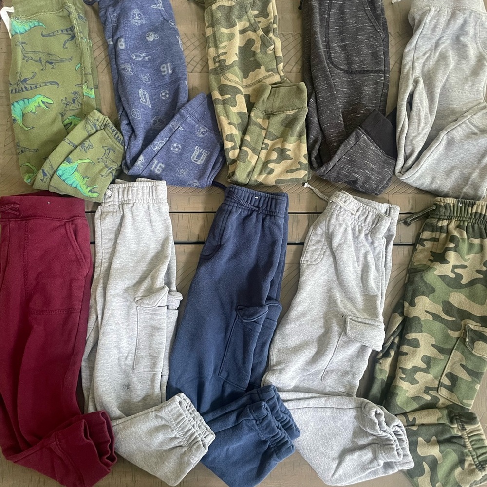 4T Clothing Lot